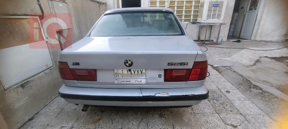 BMW 5-Series